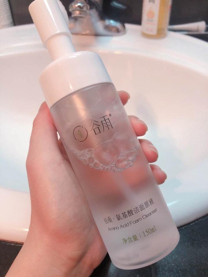 测了两百多支洗面奶,测试了14款洗面奶
