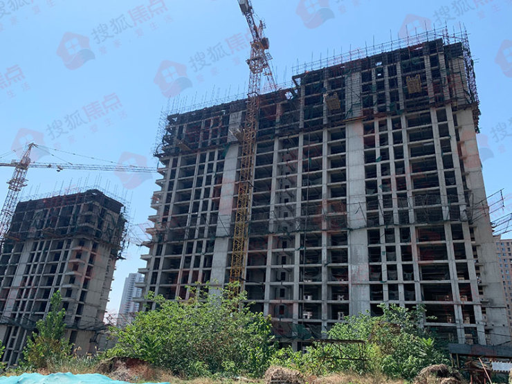 裕华区的烂尾楼,裕华区烂尾楼实探