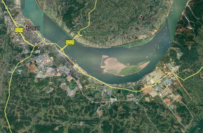 湖北松滋有什么著名的地方,松滋有河的景点