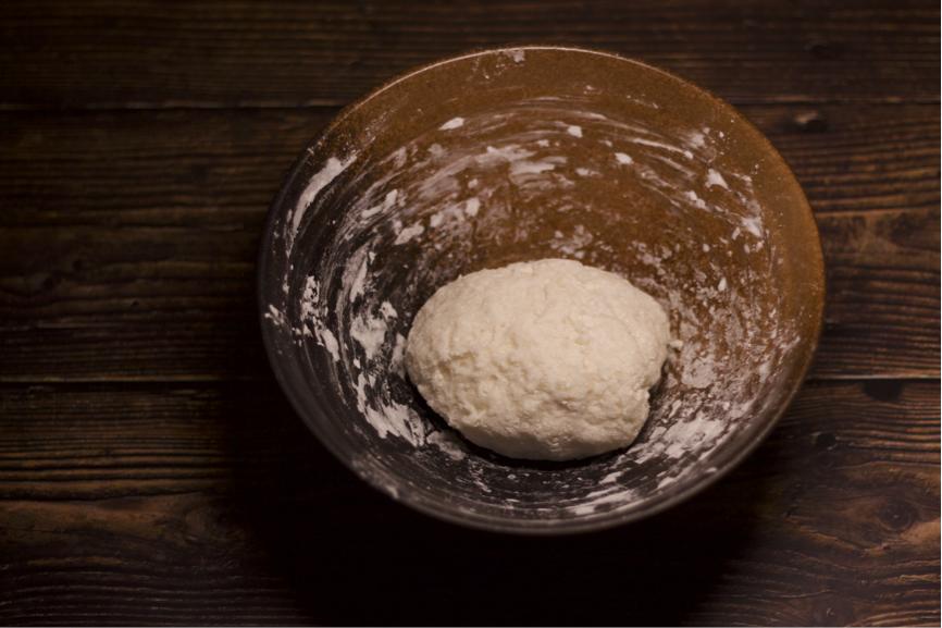 手把手教你做美味的芋圆,这样做的芋圆又软又香