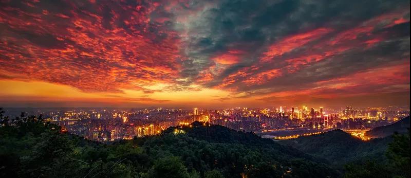 收藏重庆风景图片,值得收藏的重庆旅游攻略