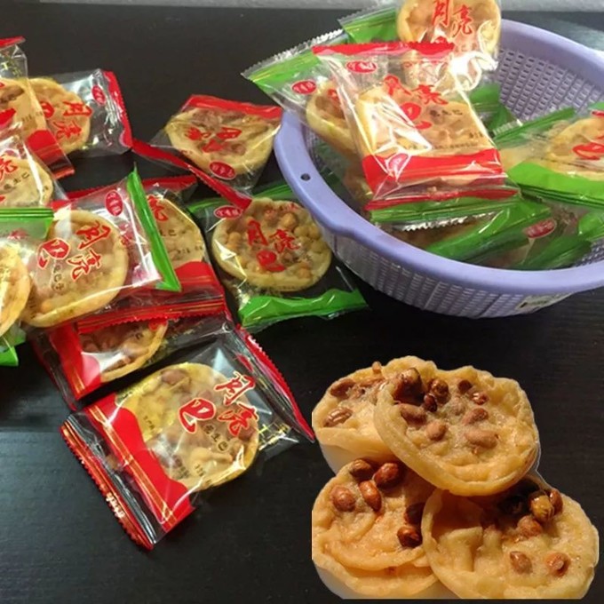 中华土味零食大赏,还有哪些好吃的土味零食