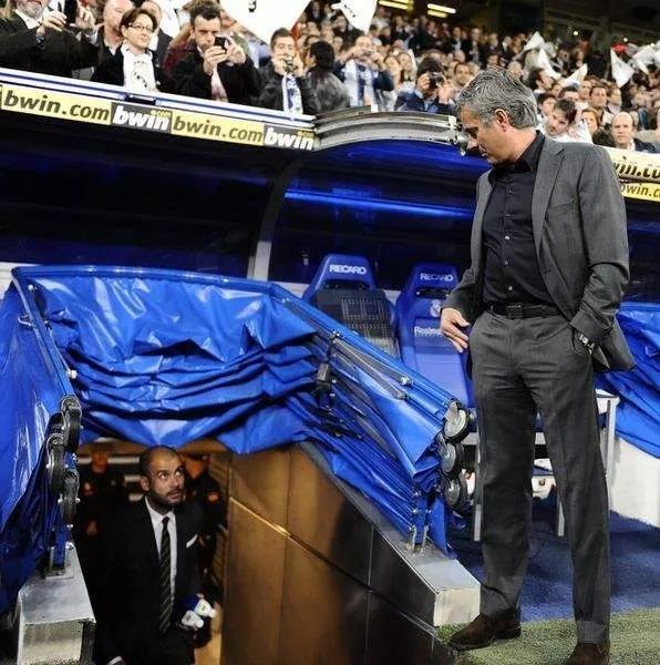 瓜迪奥拉克洛普相爱相杀,瓜迪奥拉与索尔斯克亚