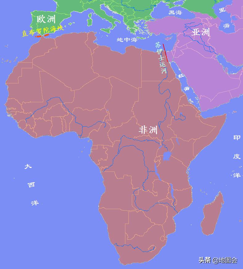 世界七大洲都是什么名字,世界七大洲名字来源及意义