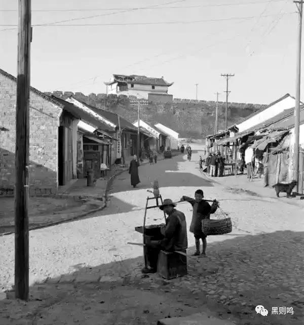 1934年的南京城,1944年南京视频