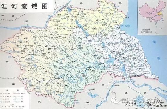 我国河流入海口的分布图,我国入海的河流有几条