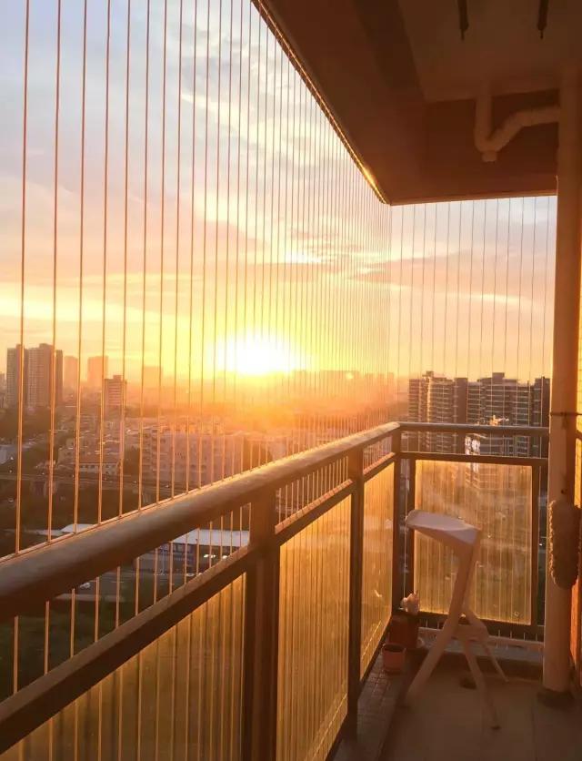 阳台的防盗网装什么样子比较好,阳台装防盗窗难看怎么办