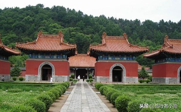 辽宁十大旅游景点推荐顺序,辽宁十大必玩景点