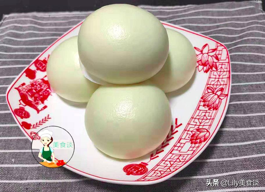 馒头总是蒸不好做好有点腻怎么办,馒头总是揉不好