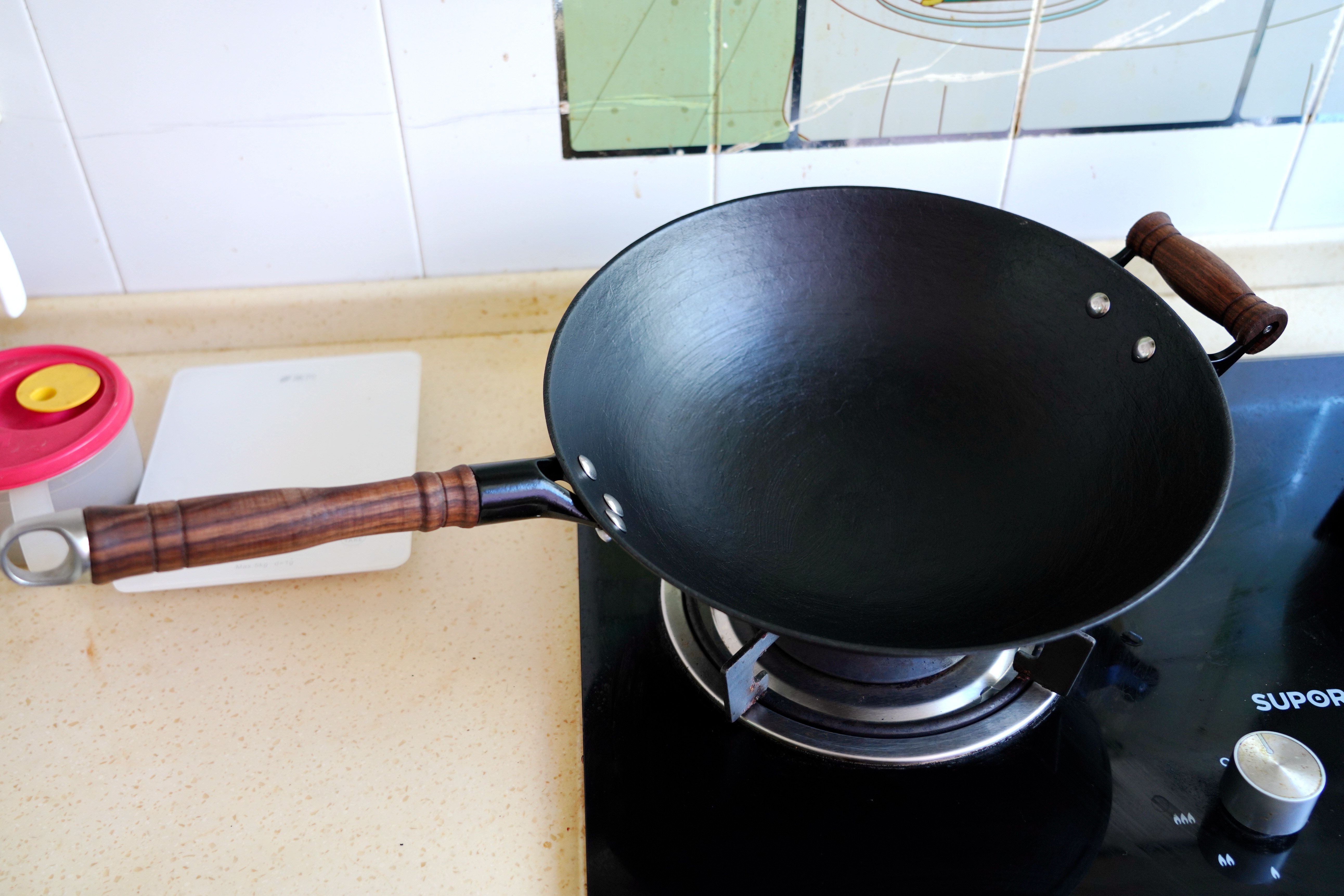 买一口好锅,买一口好锅炒菜