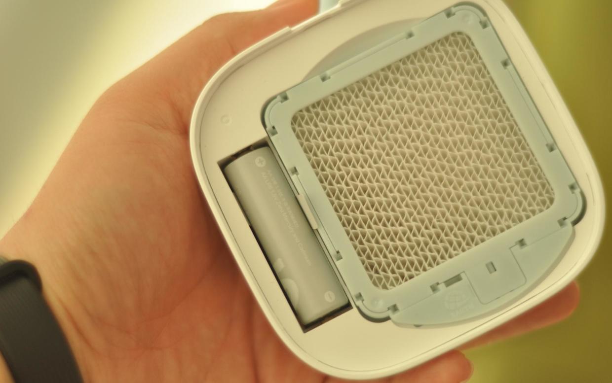 米家驱蚊器免费版,米家驱蚊器智能版如何换驱蚊片