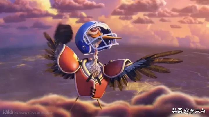 盘点8部奥斯卡动画短片,救命60秒电影