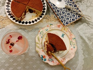 最近很火的提拉米苏教程,提拉米苏网红版怎么做