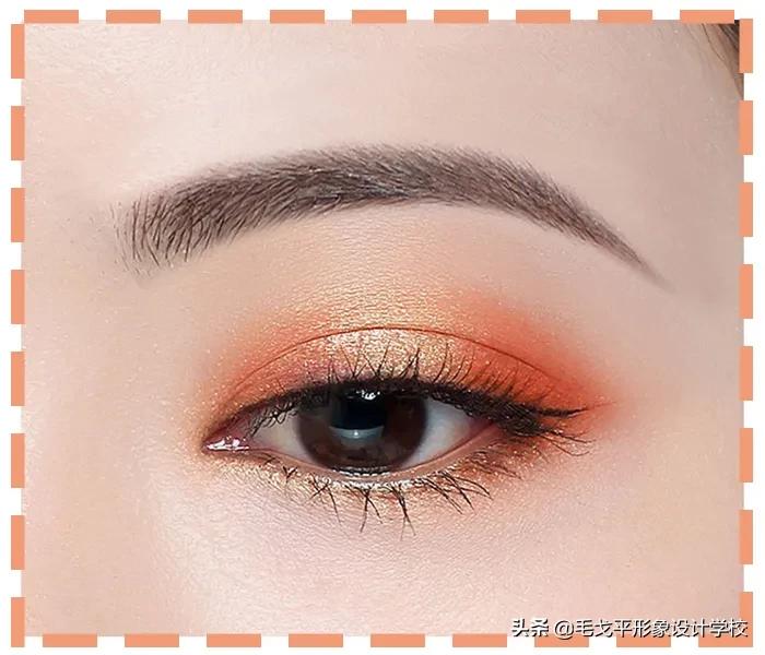 换个眉形就换种气质,换个眉形