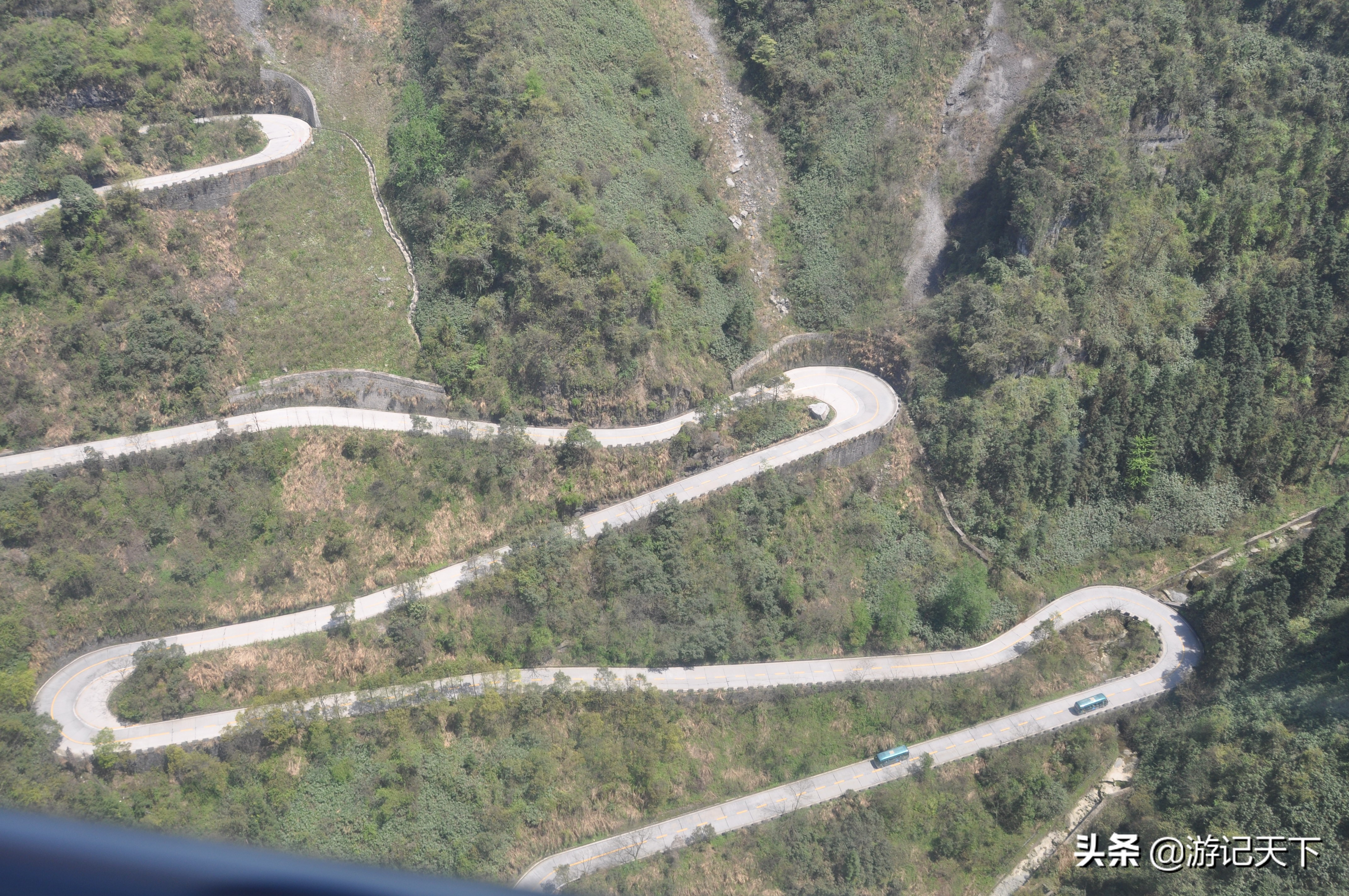 世界奇观张家界,世界奇观奇景