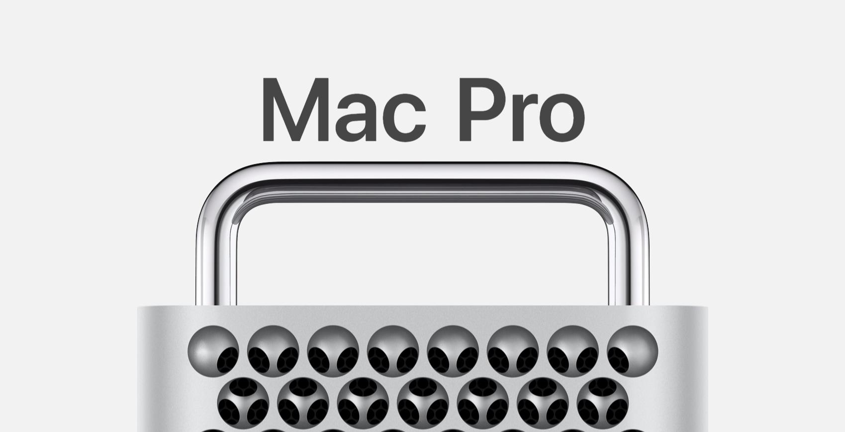 苹果macpro的屏幕多少钱,苹果macpro相当于什么水平
