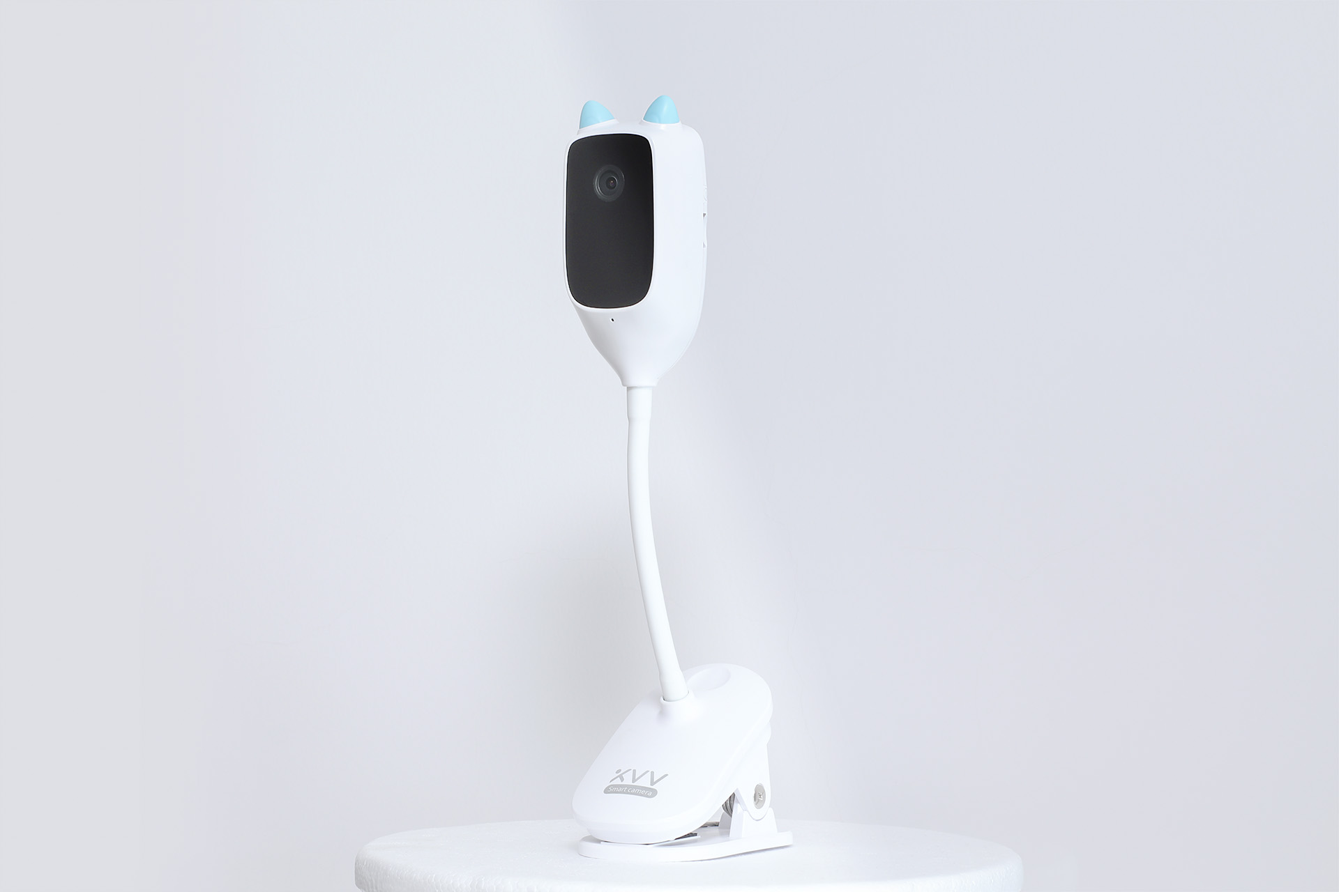 辞掉保姆，换个24小时看娃的助手，xiaovv智能婴儿监护器