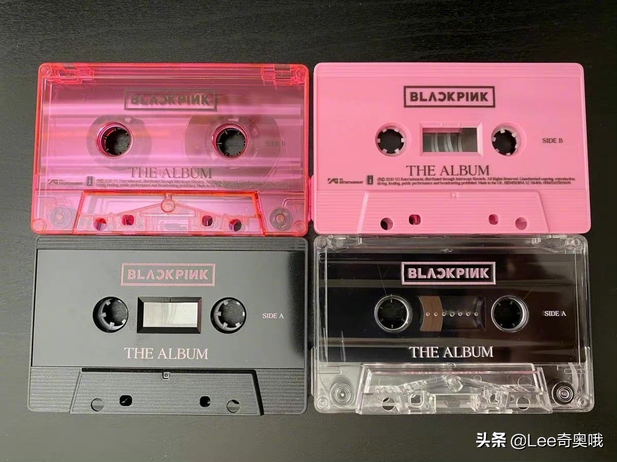 黑胶唱片和磁带逆袭英国黑胶唱片销量创30年新高