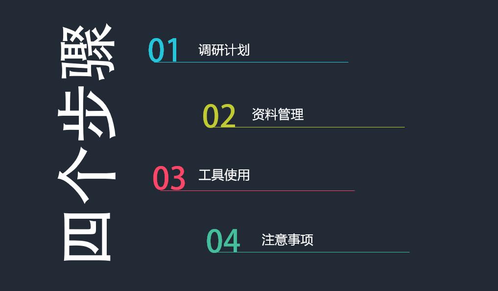 需求调研的方法有哪几种,需求调研需求分析还有哪些步骤