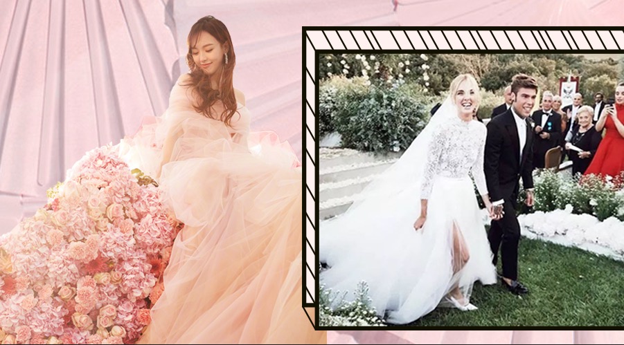 四月婚礼季,四月结婚穿什么鞋好看