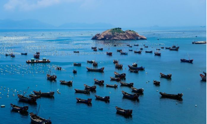 不输国外的绝世海岛,普吉四大美丽海岛