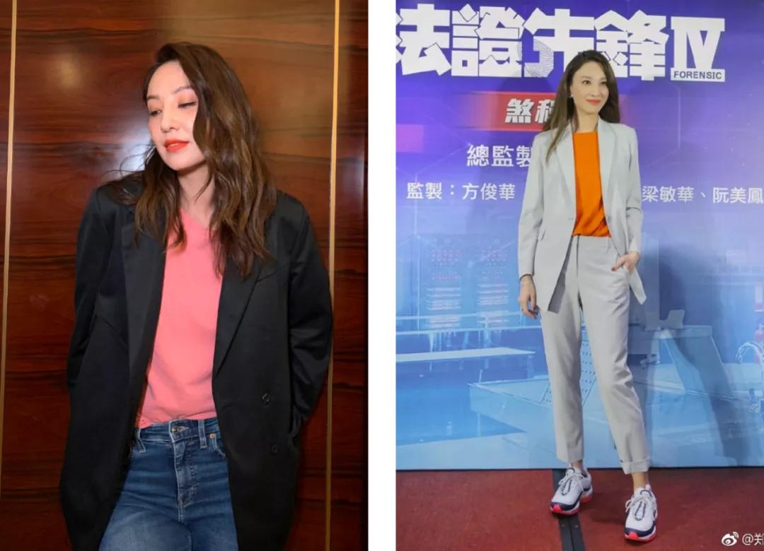 郑希怡好飒,郑希怡超飒