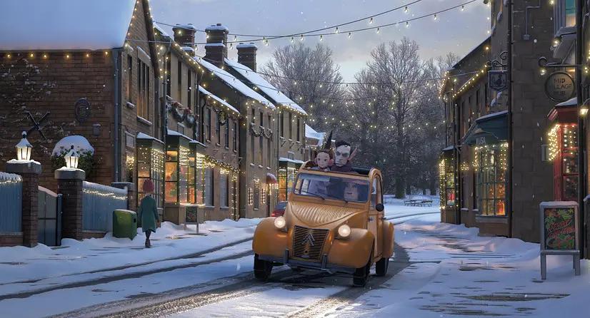 宫崎骏儿子画风,宫崎骏画风翻车