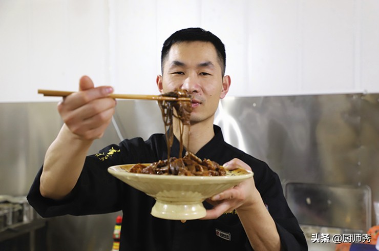 竹笋炖牛肉做法大全,牛肉新吃法简单易学加蛋液