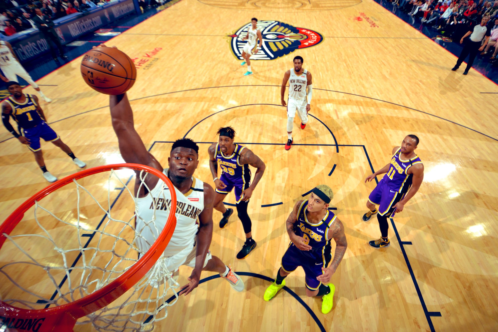 锡安莫兰特最佳时期,锡安威廉森强还是莫兰特强