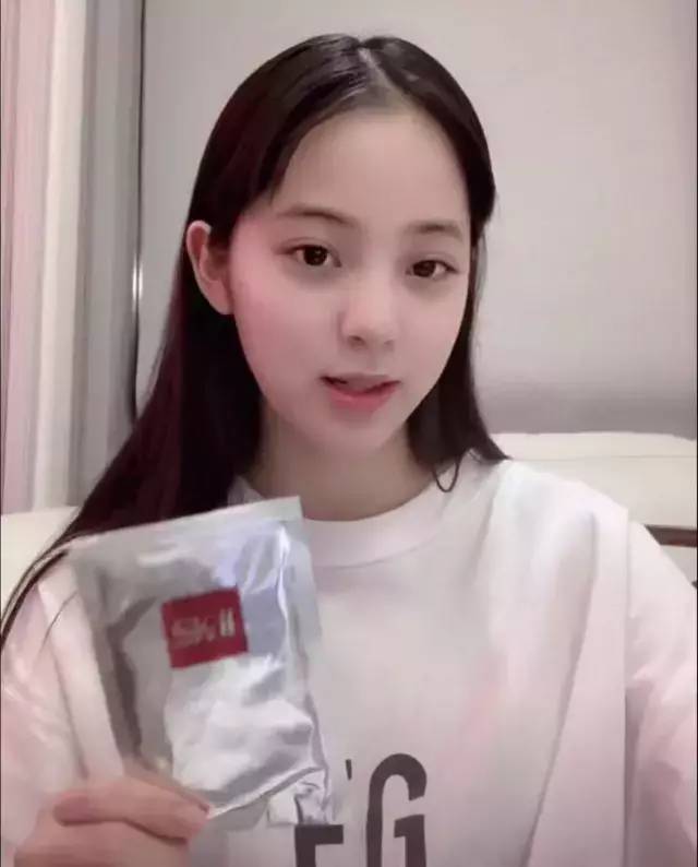 欧阳娜娜美妆,欧阳娜娜推荐护肤好物