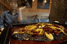 都说广东人敢吃，徽菜你吃过吗？南宋他们就把果子狸做成名菜