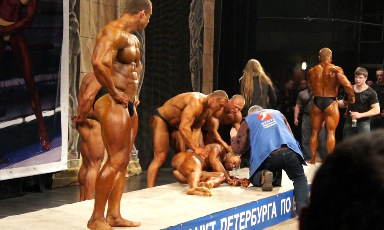 健美运动员意外去世,奥赛健美哪位选手去世了