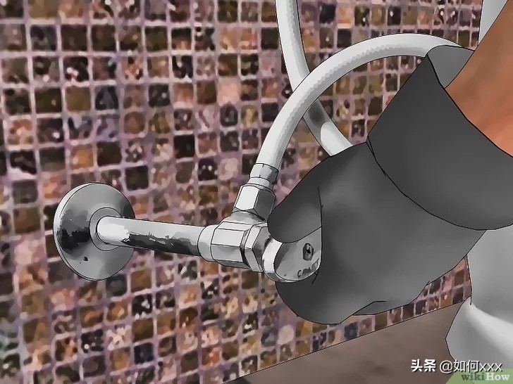 马桶塞住了用什么方法才能疏通,蹲式马桶下水道堵塞疏通方法