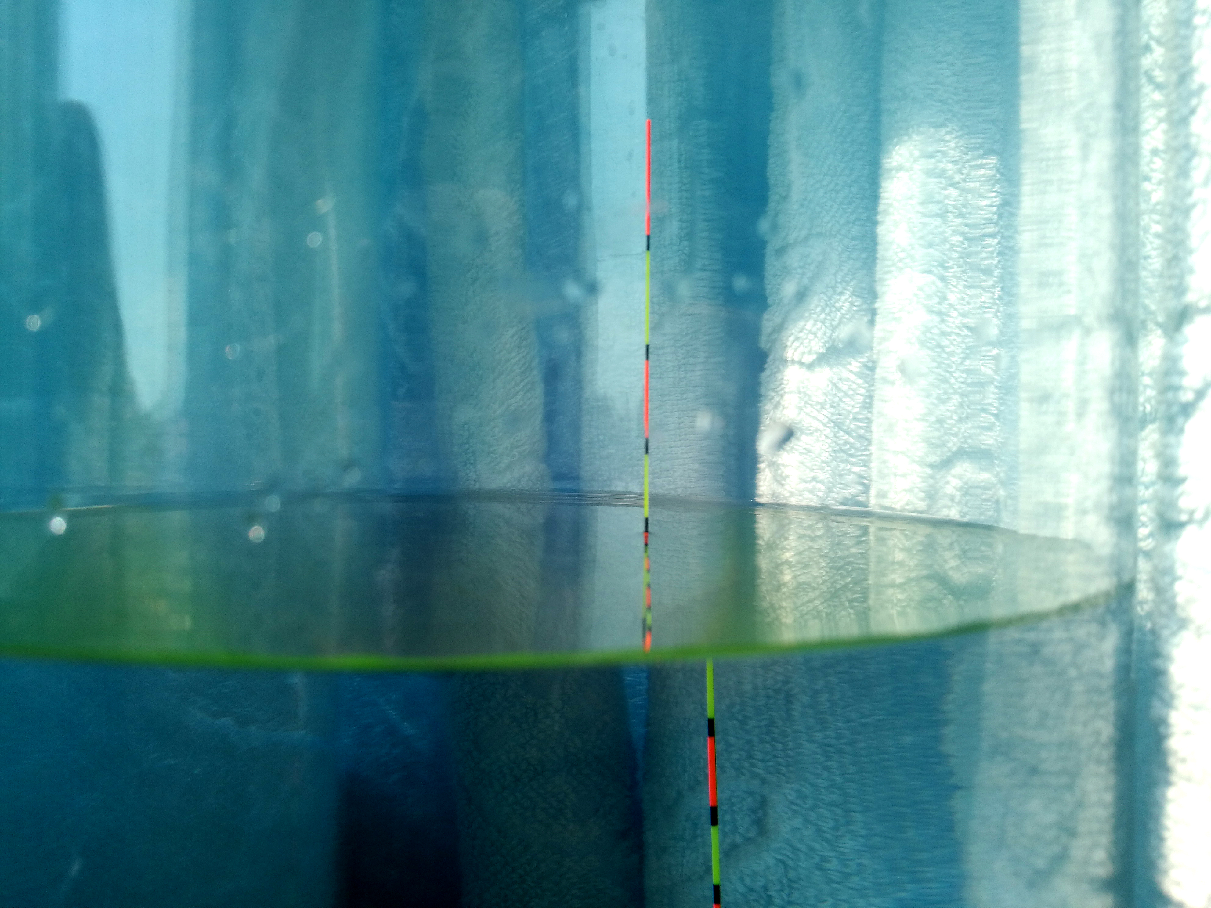 悬浮态势和漂浮态势,悬浮触底