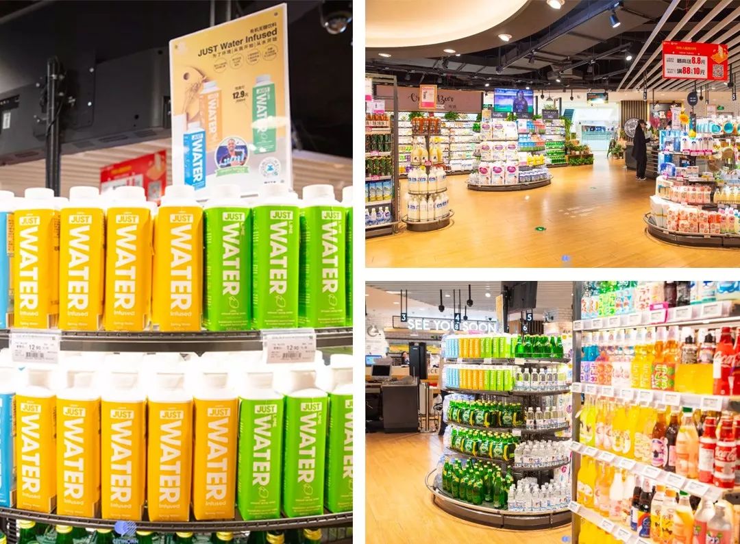 水界流量担当，风靡好莱坞的JUSTWATER来中国了