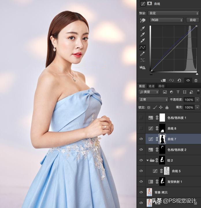人物面部太暗怎么调亮ps,ps人物脸部一半亮一半暗怎么调