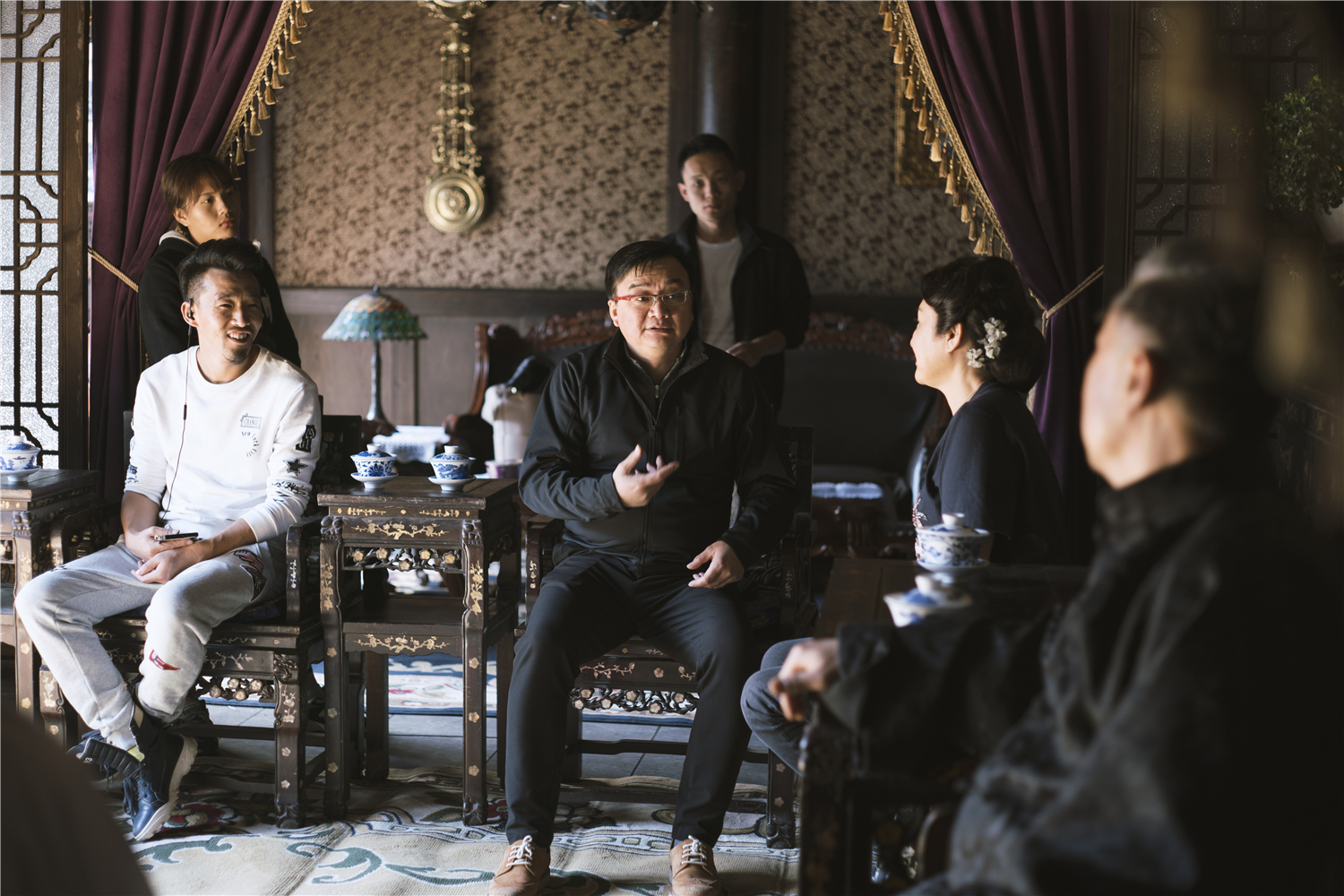 天衣无缝46集全集解说,天衣无缝双线交汇视频