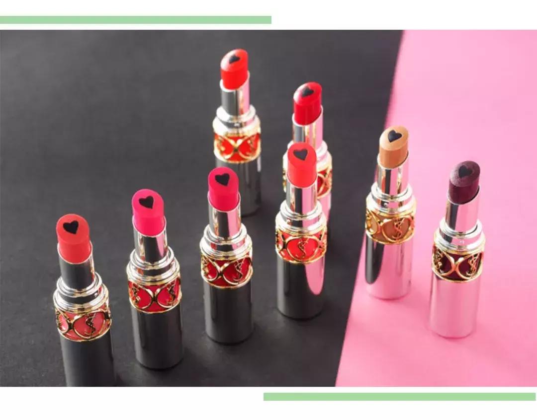 2017春季彩妆推荐图,2018年春季彩妆盘点之高颜值篇