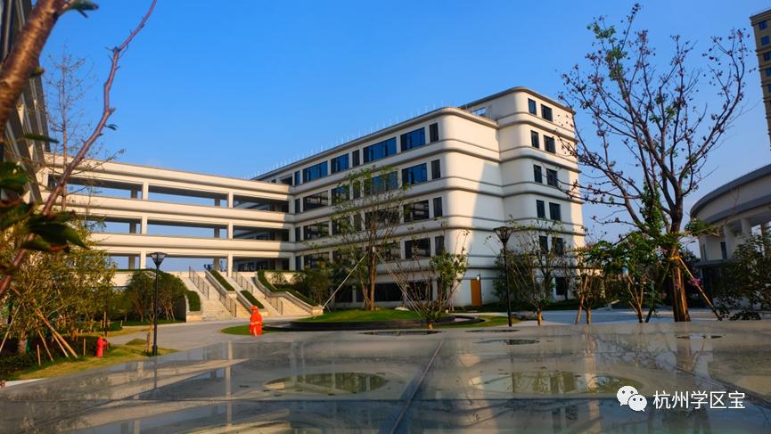 2023杭州学区划分地图,杭州最新学区划分出炉