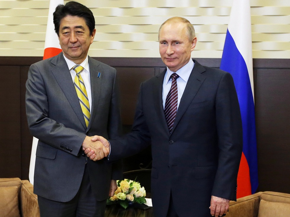 俄罗斯对日本的态度最新消息,日本这次俄乌战争有损失吗