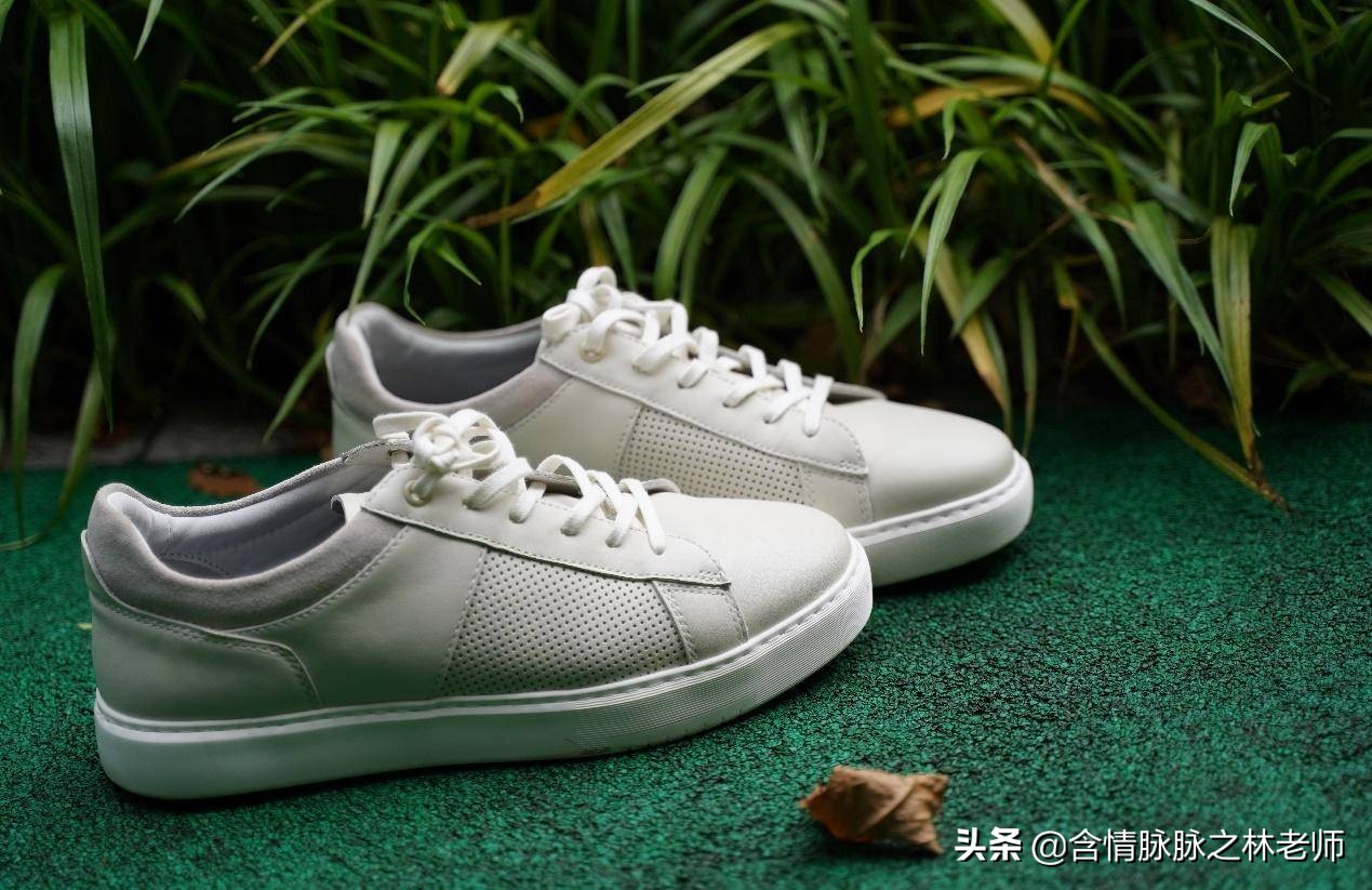 舒服才是真谛，七面男士轻功小白鞋体验