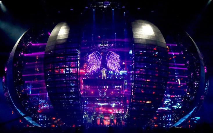 周杰伦烛光音乐会济南,周杰伦在济南奥体中心