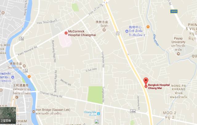 泰国清迈怎么买国际医疗保险啊,清迈国际医院