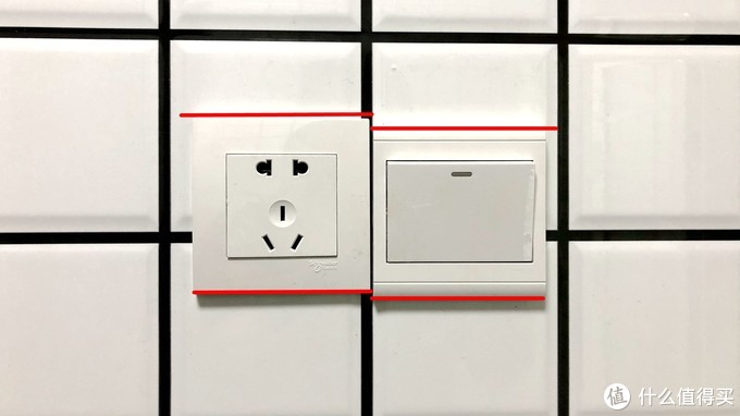 施耐德小夜灯智能感应灯插座,施耐德绎尚带夜灯