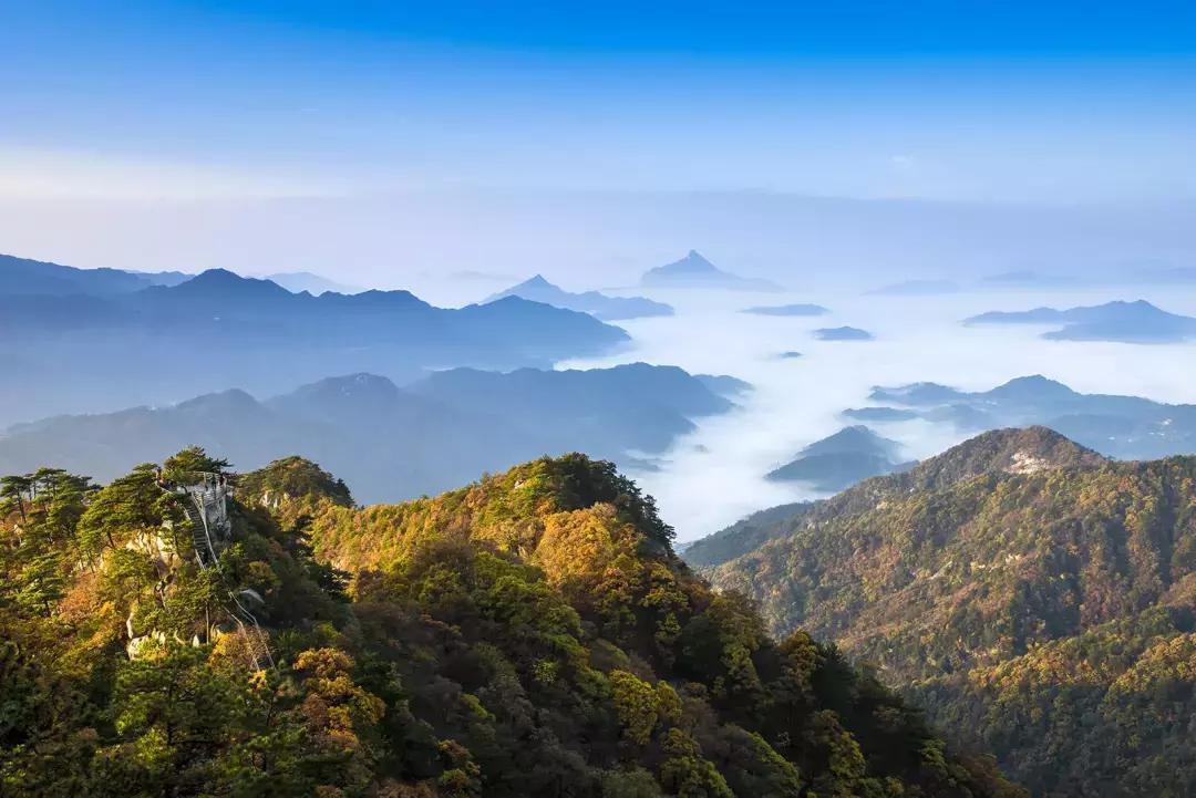 皖西秘境旅游攻略,皖西大峡谷自驾游