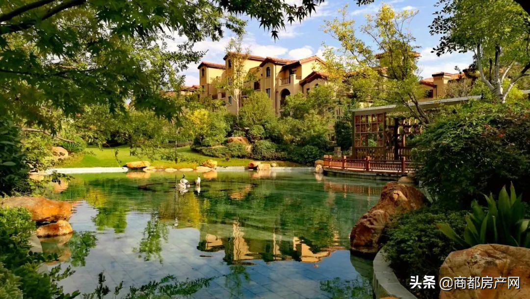 只要选择正确就不要计较,别墅最佳居住期限