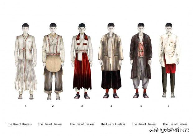 动漫服装设计素材大全,服装设计素材黄色