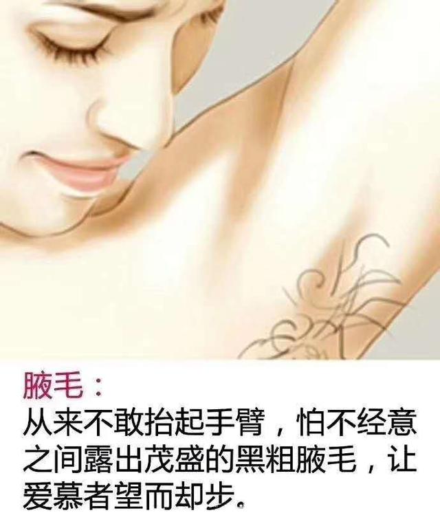 腋下黑怎么急救,腋下黑怎么暂时避免尴尬