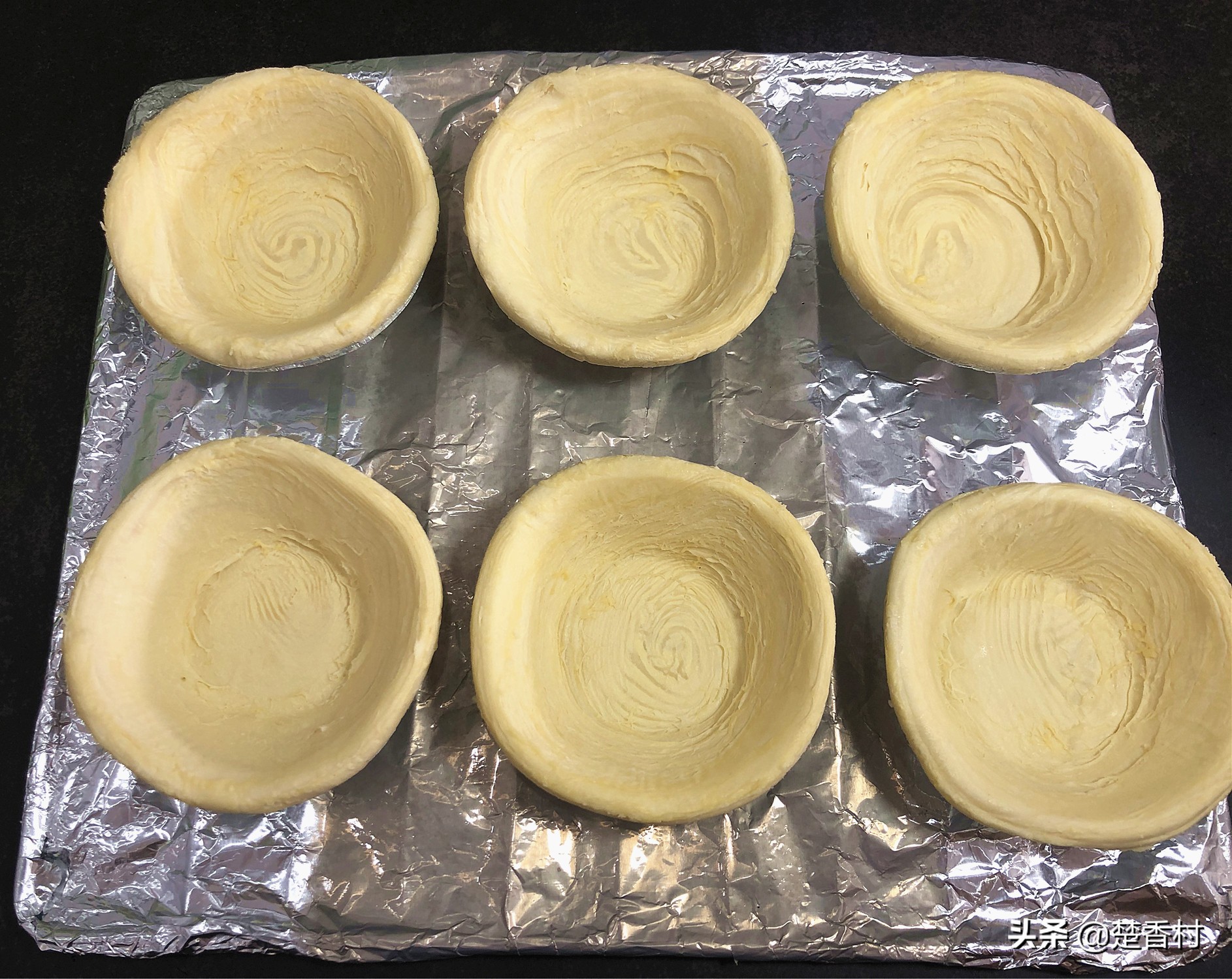 没有奶油10个蛋挞液的简单做法,不用烤箱牛奶蛋挞液怎么做蛋挞