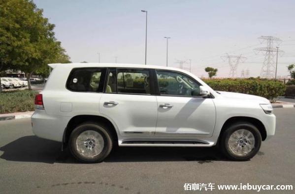 试驾五座丰田兰德酷路泽4600柴油,柴油丰田酷路泽4500报价